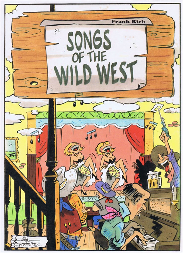 Songs of the Wild West